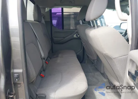 2016 Nissan Frontier Sv z USA, uszkodzony, nr VIN 1N6AD0FR5GN706485